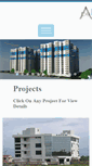 Mobile Screenshot of dsarchitects.in